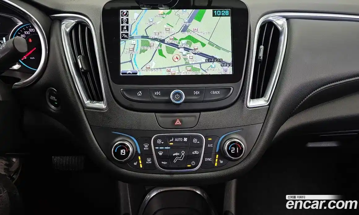 Chevrolet Malibu 2017 1.8 Автомат в Москве № 105965, фото 14