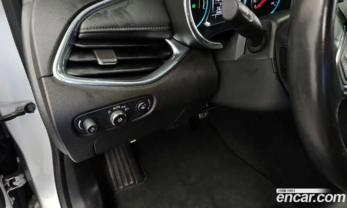 Chevrolet Malibu 2017 1.8 Автомат в Москве № 105965, фото 18