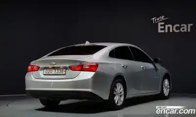 Chevrolet Malibu 2017 1.8 Автомат в Москве № 105965, миниатюра 2