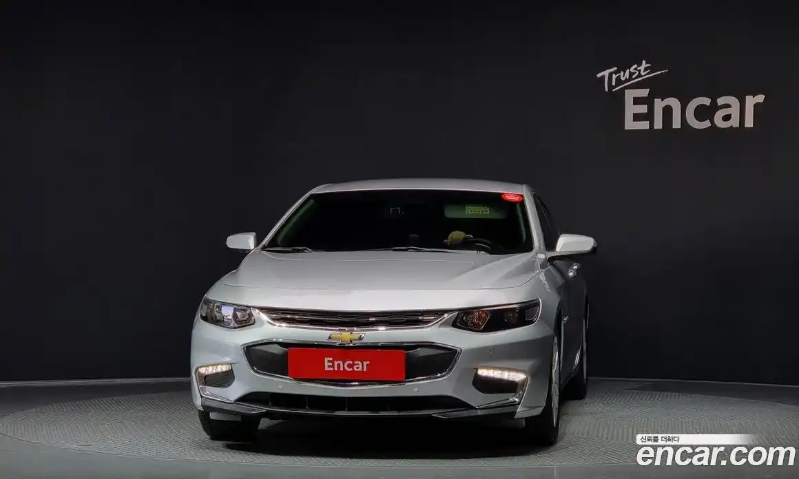 Chevrolet Malibu 2017 1.8 Автомат в Москве № 105965, фото 3