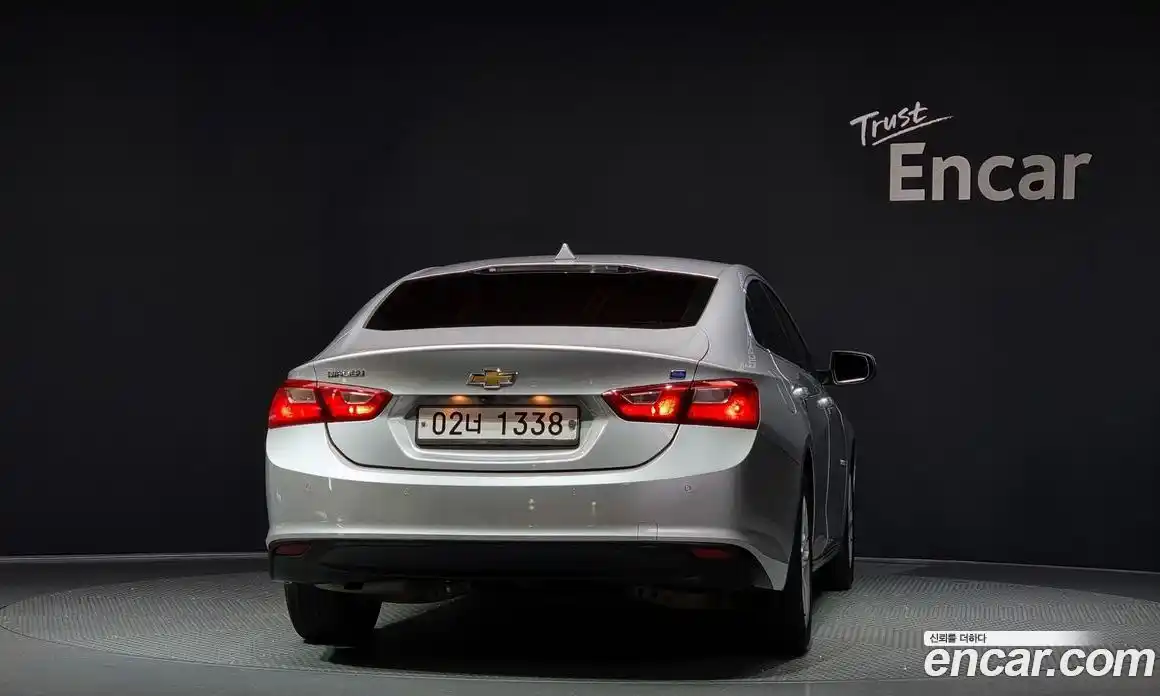 Chevrolet Malibu 2017 1.8 Автомат в Москве № 105965, фото 4