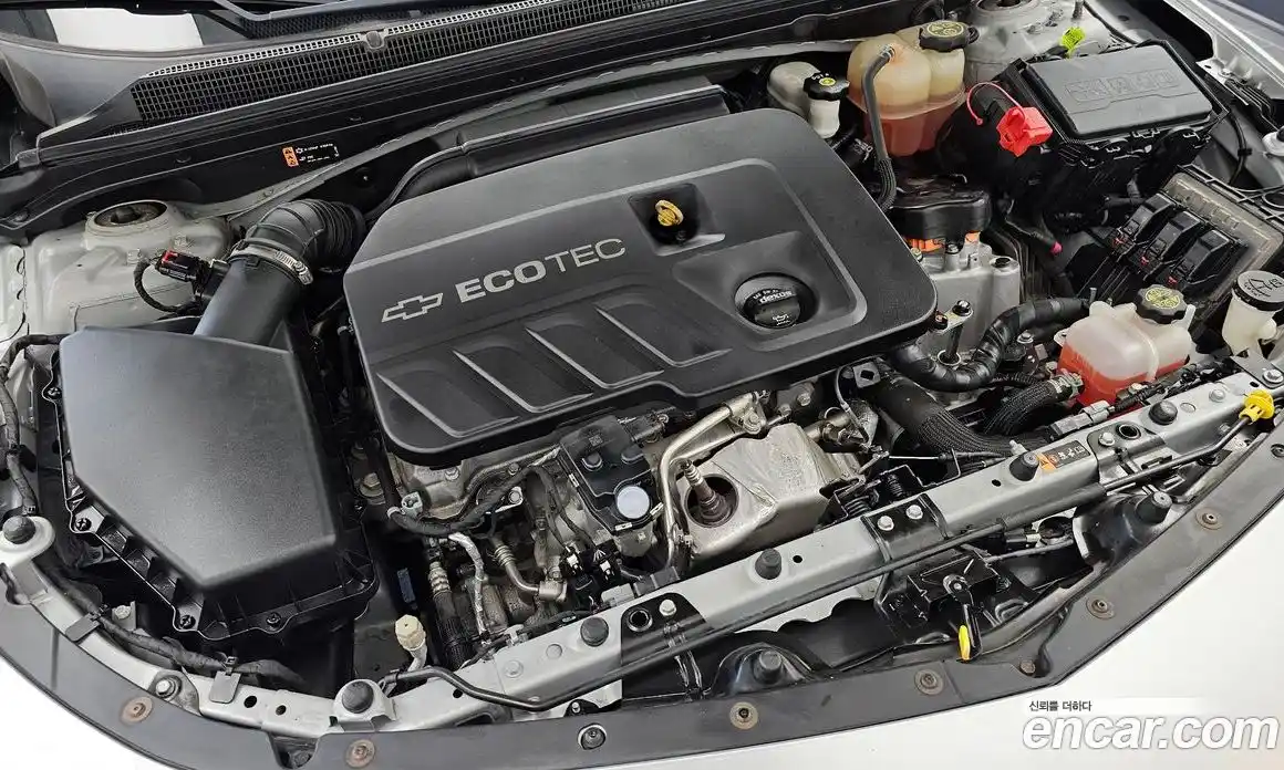 Chevrolet Malibu 2017 1.8 Автомат в Москве № 105965, фото 6