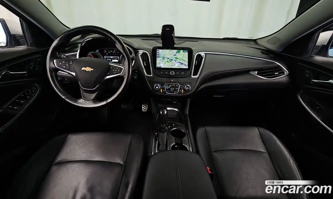 Chevrolet Malibu 2017 1.8 Автомат в Москве № 105965, фото 7