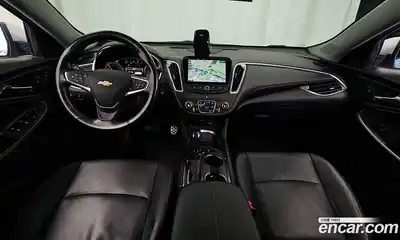 Chevrolet Malibu 2017 1.8 Автомат в Москве № 105965, миниатюра 7