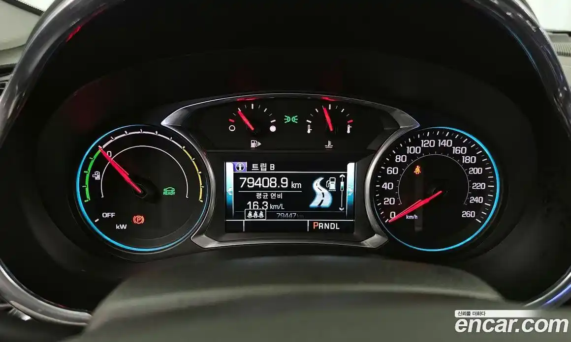 Chevrolet Malibu 2017 1.8 Автомат в Москве № 105965, фото 8