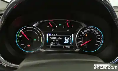 Chevrolet Malibu 2017 1.8 Автомат в Москве № 105965, миниатюра 8