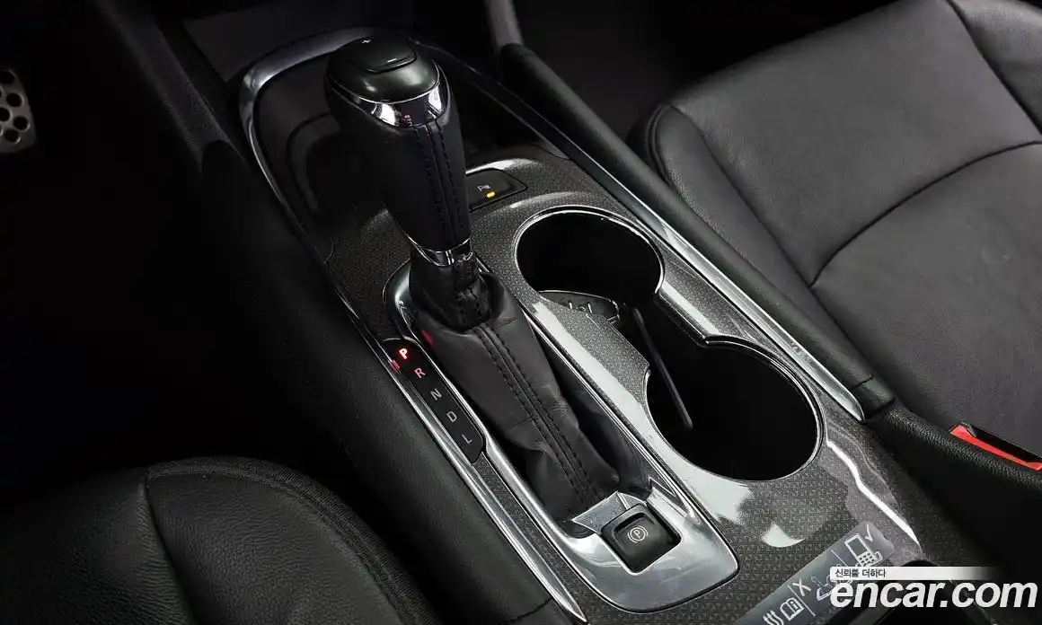 Chevrolet Malibu 2017 1.8 Автомат в Москве № 105965, фото 9