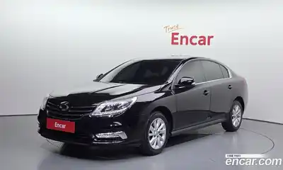 Renault SM5, 2016