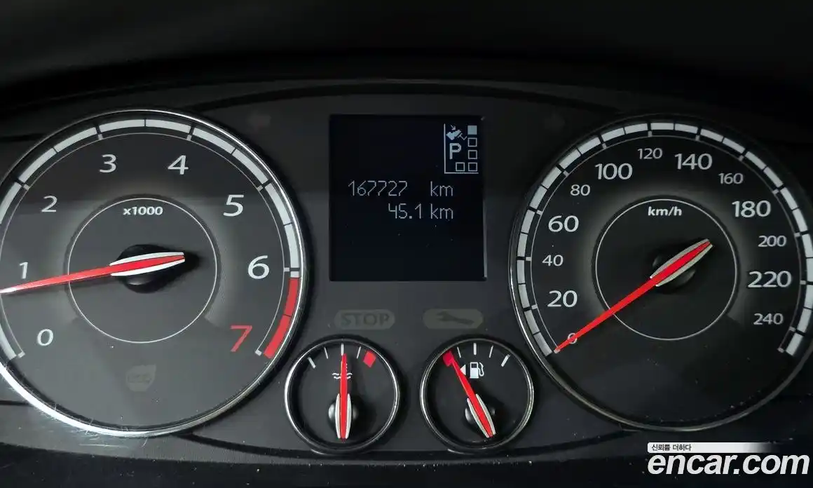 Renault SM5 2016 2.0 гидро в Москве № 106628, фото 8