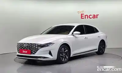 Hyundai Grandeur, 2021