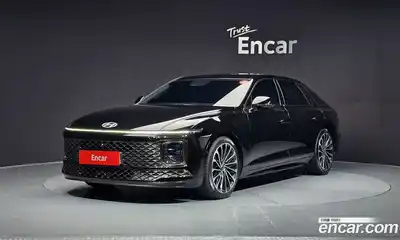 Hyundai Grandeur, 2023