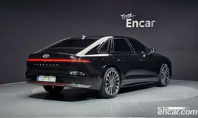 Hyundai Grandeur 2023 2.5 гидро в Москве № 115109, миниатюра 2