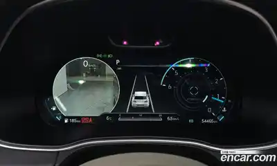 Genesis GV80 2020 3.0 гидро в Москве, миниатюра 8