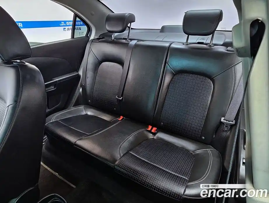 Chevrolet Aveo 2014 1.6 Автомат в Москве № 1190518, фото 12