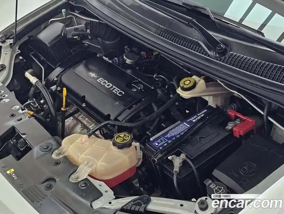 Chevrolet Aveo 2014 1.6 Автомат в Москве № 1190518, фото 20