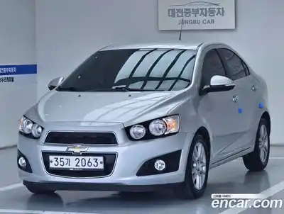 Chevrolet Aveo 2014 1.6 Автомат в Москве № 1190518, миниатюра 2