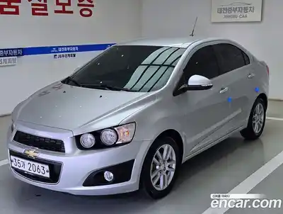 Chevrolet Aveo 2014 1.6 Автомат в Москве № 1190518, миниатюра 3
