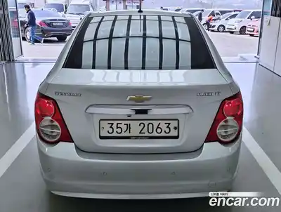 Chevrolet Aveo 2014 1.6 Автомат в Москве № 1190518, миниатюра 5