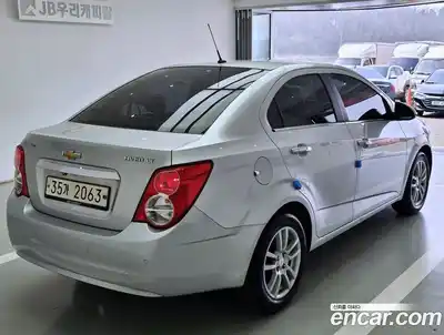 Chevrolet Aveo 2014 1.6 Автомат в Москве № 1190518, миниатюра 6