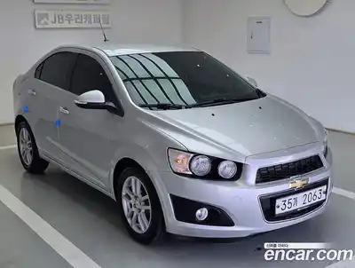Chevrolet Aveo 2014 1.6 Автомат в Москве № 1190518, миниатюра 7