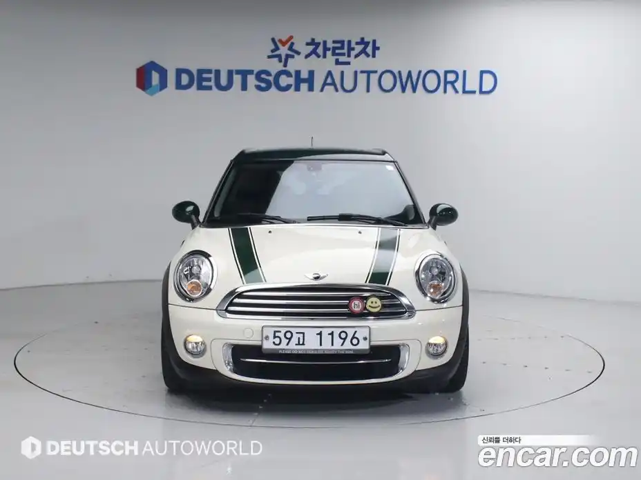 Mini Clubman 2013 2.0 гидро в Москве № 1197225, фото 3