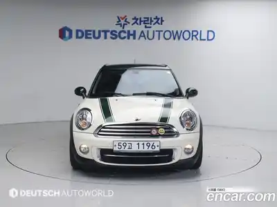 Mini Clubman 2013 2.0 гидро в Москве № 1197225, миниатюра 3