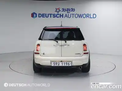 Mini Clubman 2013 2.0 гидро в Москве № 1197225, миниатюра 4