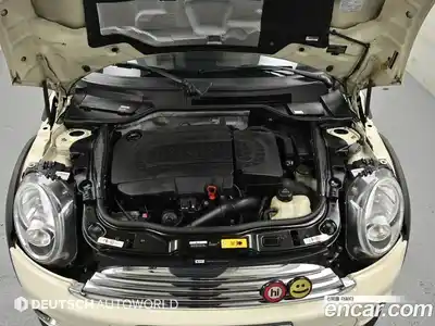 Mini Clubman 2013 2.0 гидро в Москве № 1197225, миниатюра 6