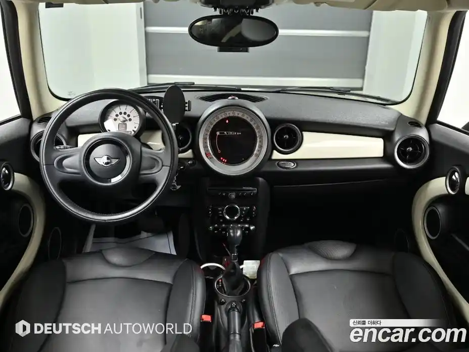 Mini Clubman 2013 2.0 гидро в Москве № 1197225, фото 7