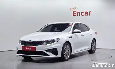 Kia K5, 2018