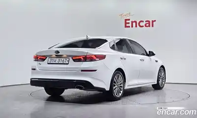 Kia K5 2018 2.0 гидро в Москве № 120828, миниатюра 2