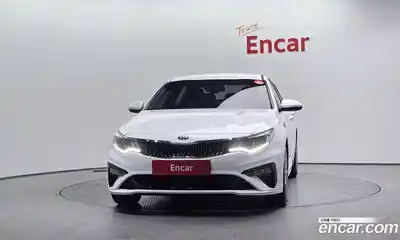 Kia K5 2018 2.0 гидро в Москве № 120828, миниатюра 3