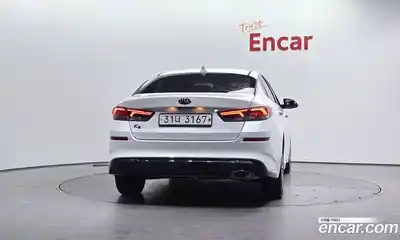 Kia K5 2018 2.0 гидро в Москве № 120828, миниатюра 4