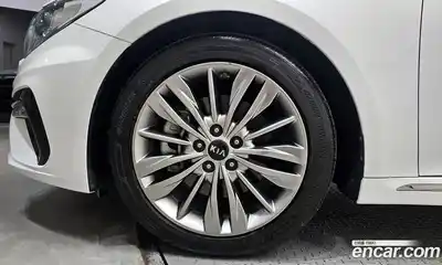 Kia K5 2018 2.0 гидро в Москве № 120828, миниатюра 5