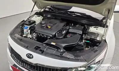 Kia K5 2018 2.0 гидро в Москве № 120828, миниатюра 6