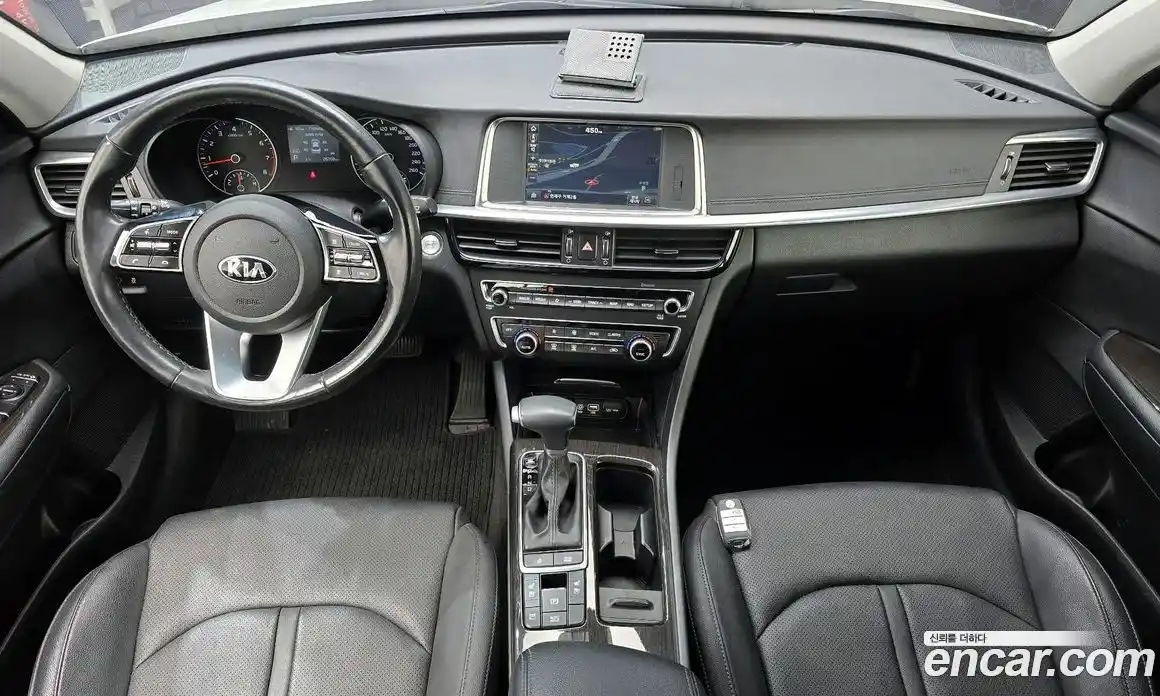 Kia K5 2018 2.0 гидро в Москве № 120828, фото 7