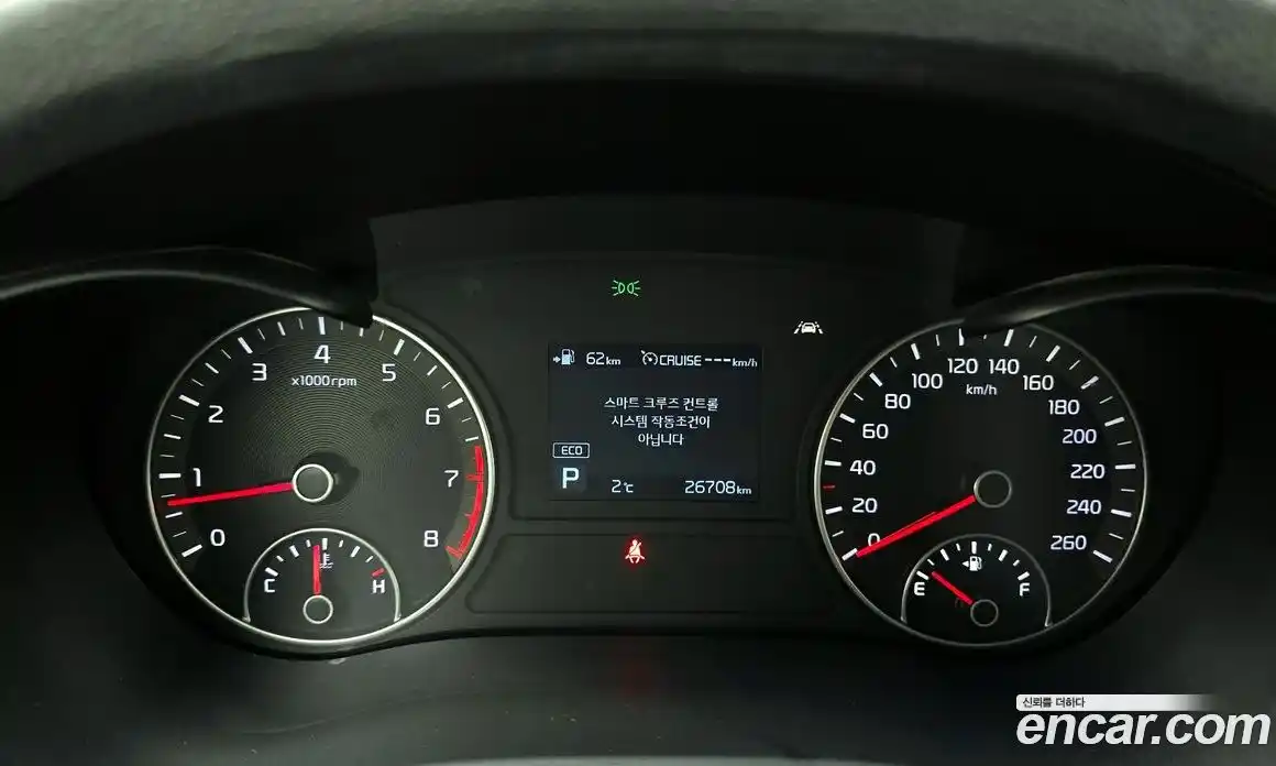 Kia K5 2018 2.0 гидро в Москве № 120828, фото 8