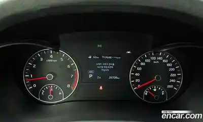Kia K5 2018 2.0 гидро в Москве № 120828, миниатюра 8