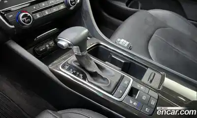 Kia K5 2018 2.0 гидро в Москве № 120828, миниатюра 9
