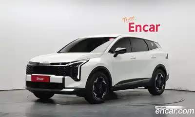 Kia Sportage, 2025