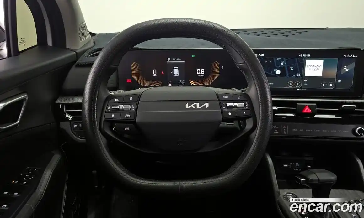 Kia Sportage 2025 1.6 гидро в Москве № 1244866, фото 13