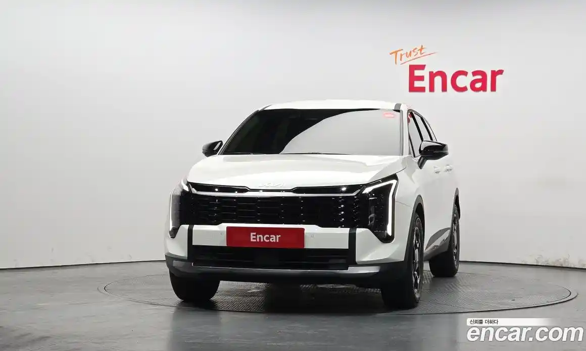 Kia Sportage 2025 1.6 гидро в Москве № 1244866, фото 3