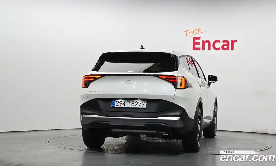Kia Sportage 2025 1.6 гидро в Москве № 1244866, фото 4