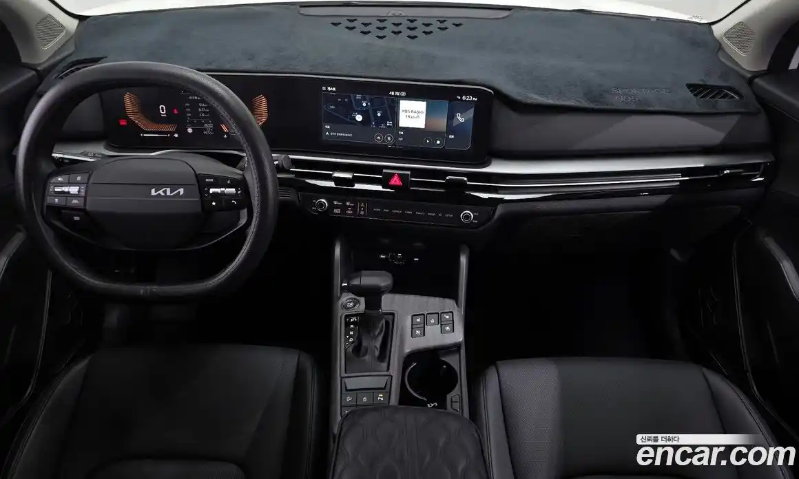 Kia Sportage 2025 1.6 гидро в Москве № 1244866, фото 7