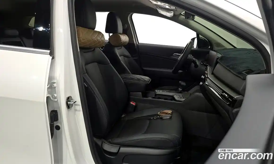 Kia Sportage 2025 1.6 гидро в Москве № 1244866, фото 10