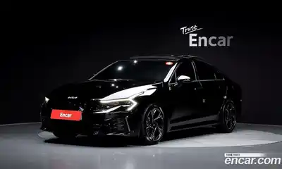 Kia K5, 2024