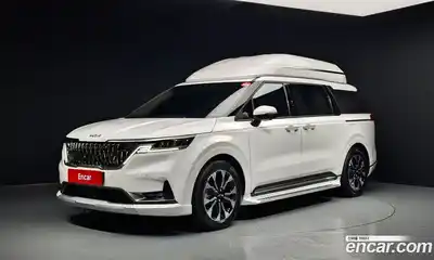 Kia Canival, 2021