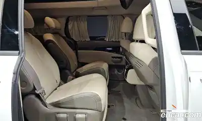 Kia Canival 2021 3.5 Автомат в Москве № 1245018, миниатюра 11