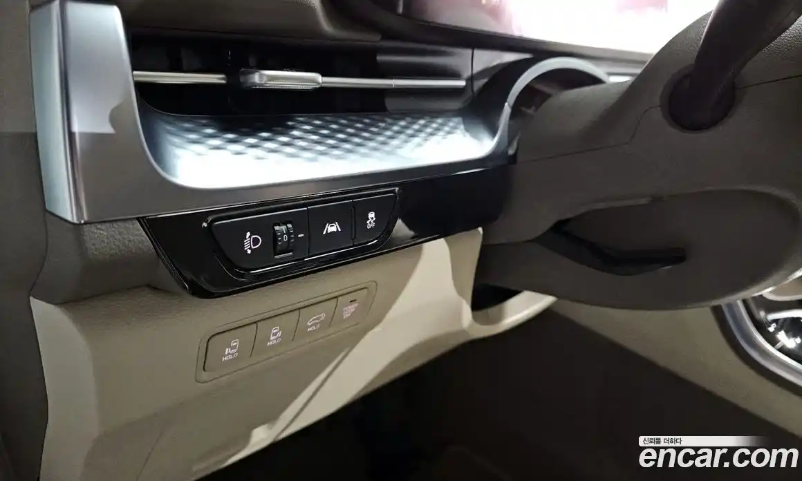 Kia Canival 2021 3.5 Автомат в Москве № 1245018, фото 16