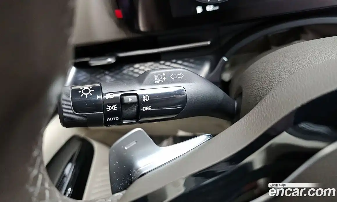 Kia Canival 2021 3.5 Автомат в Москве № 1245018, фото 17